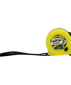 Alternative view of Flexometro Magnético Amarillo Con Freno  3 Metros / 16 mm.