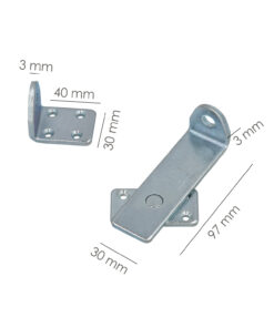 Alternative view of Portacandados Wolfpack Seguridad Grande