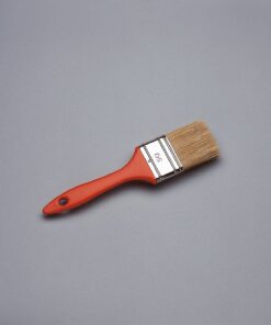 Alternative view of PALETINA DOBLE MANGO NARANJA Nº24 CERDA PURA