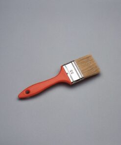 Alternative view of PALETINA DOBLE MANGO NARANJA Nº 27 CERDA PURA