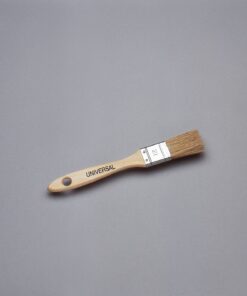 Alternative view of PALETINA DOBLE ESPECIAL MANGO MADERA Nº12 25MM.