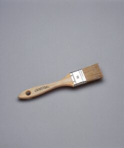 Alternative view of PALETINA DOBLE ESPECIAL MANGO MADERA Nº18 40MM.