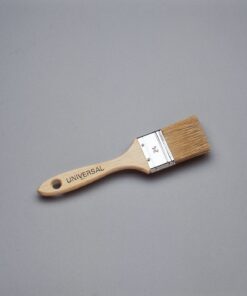 Alternative view of PALETINA DOBLE ESPECIAL MANGO MADERA Nº24 50MM. CERDA PURA