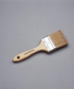 Alternative view of PALETINA DOBLE ESPECIAL MANGO MADERA Nº33 70MM.