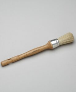 Alternative view of BROCHA VIROLA HIERRO CON TACO Nº 6