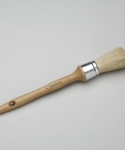 Alternative view of BROCHA VIROLA HIERRO CON TACO Nº 8