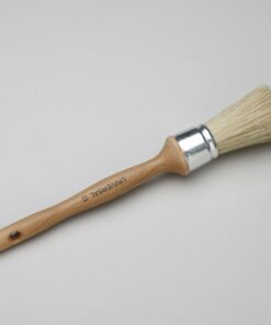 Alternative view of BROCHA VIROLA HIERRO CON TACO Nº10