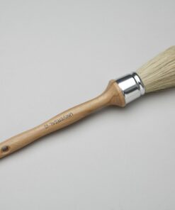 Alternative view of BROCHA VIROLA HIERRO CON TACO Nº12