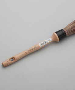 Alternative view of BROCHA VIROLA NEGRA TODO PINTURA NY 6