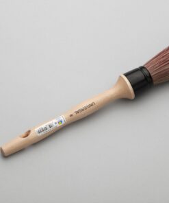 Alternative view of BROCHA VIROLA NEGRA TODO PINTURA NY 8