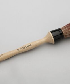 Alternative view of BROCHA VIROLA NEGRA TODO PINTURA N 10