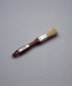 Alternative view of PALETINA SUP.BLANCA M/MARRON   1  25MM.                                        "