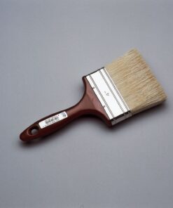 Alternative view of PALETINA SUP.BLANCA M/MARRON   4 100MM.                                        "