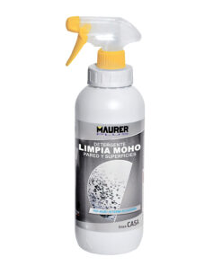 Limpiador Moho Pared y Superficies 1 Litro