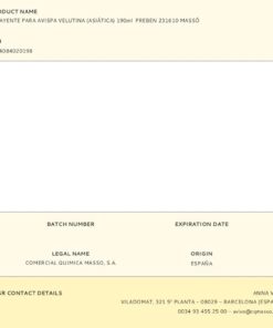 Alternative view of ATRAYENTE PARA AVISPA VELUTINA (ASIATICA) 190ML PREBEN 231610 MASSO