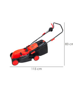 Alternative view of Cortacesped Electrico 1500 W.