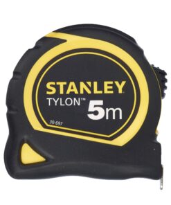 Alternative view of FLEXOMETRO TYLON 5MX19MM. S/BLISTER