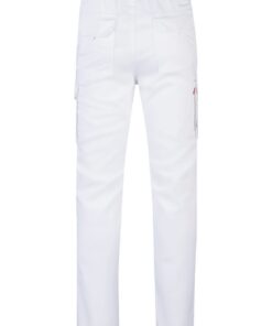 Alternative view of PANTALON STRETCH BLANCO 48