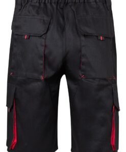 Alternative view of BERMUDA BICOLOR NEGRO/ROJO 50