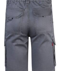 Alternative view of BERMUDA STRETCH MULTIBOLSILLOS GRIS 50