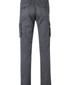 Alternative view of PANTALON STRETCH FORRADO GRIS 40