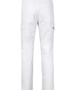 Alternative view of PANTALON 103025 07 BLANCO T.42