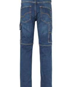 Alternative view of PANTALON DENIM STRETCH 103028S 63 T: 2XL