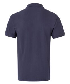 Alternative view of POLO DE MANGA CORTA AZUL NAVY M