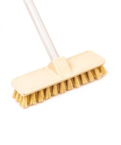 Alternative view of CEPILLO BUQUE TACO PLASTICO CON RASCADOR