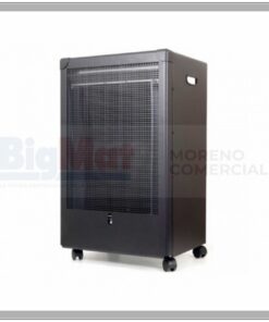 ESTUFA DE GAS LLAMA AZUL 4.2KW