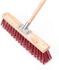 Alternative view of CEPILLO BARRENDERO ROJO 5X22 5/F 500X65