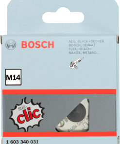 Alternative view of TUERCA SDS-CLICK DE APRIETE RAPIDO PARA AMOLADORA CONVENCIONAL.