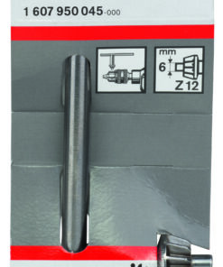 Alternative view of LLAVE REPUESTO P.BROCAS D 6mm Z12