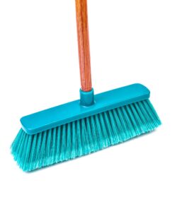 Alternative view of ESCOBA SUSI GRANDE SIN MANGO