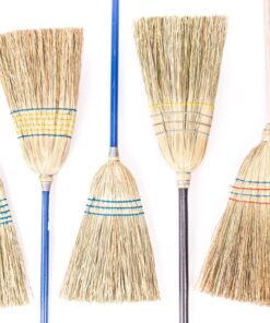 Alternative view of ESCOBA MIJO 3 HILOS