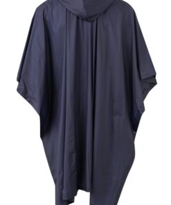 Alternative view of PONCHO LLUVIA AZUL MARINO 187 TALLA UNICA