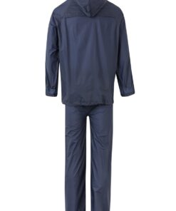 Alternative view of TRAJE AGUA 100% PVC L 19000 1-AZUL MARINO
