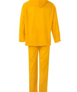 Alternative view of TRAJE AGUA 100% PVC L 19000 17-AMARILLO