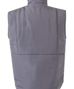 Alternative view of CHALECO ACOLCHADO MULTIBOLS P 205901 8-GRIS