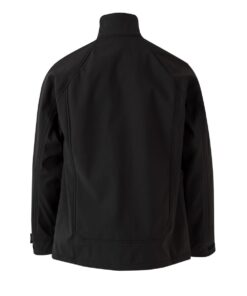 Alternative view of CHAQUETA SOFT SHELL NEGRO M