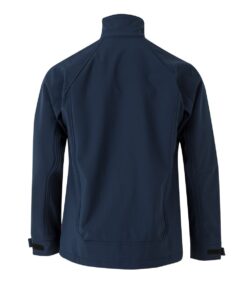 Alternative view of CHAQUETA SOFT SHELL 206005 61-AZUL NAVY T- M