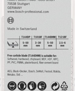 Alternative view of H.S.CALAR SET CALAR 14+1 ENDURANCE WOOD + METAL (INCL. 1 ENDURANCE WOOD)