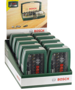 PUNTAS ATORNILLAR SET DE 32 UDS.