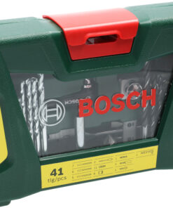 Alternative view of BROCAS BOSCH SET 41UND.HIERRO-PIEDRA-MADERA