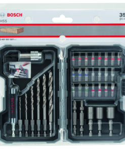 Alternative view of PUNTAS Y BROCAS MADERA: SET X-PRO 35 UDS