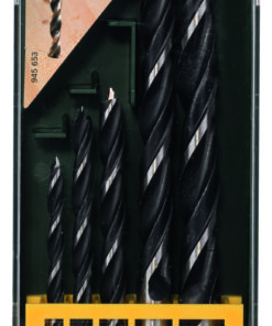 Alternative view of BROCAS BOSCH MADERA SET-5 UDS