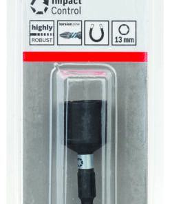 Alternative view of ATORNILLAR ADAPTADOR IMPACT LLAVE DE VASO 13MM: 1UD