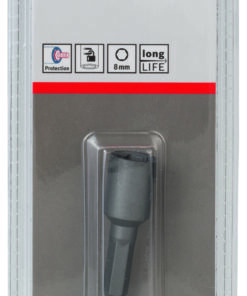 Alternative view of VASO HEXAGONAL  8,0X50MM. (Taladro)