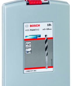 Alternative view of BROCA METAL HSS POINTTEQ 19 UDS PROBOX