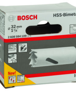 Alternative view of CORONA PERFORADORA BIMETAL 32MM